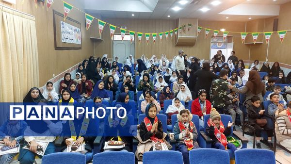 جشن میلاد امام زمان (عج) و دهه فجر در شیروان