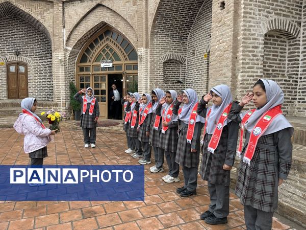 یاوران انقلاب؛ قلب تپنده تربت حیدریه