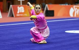  پرچمدار کاروان ایران به مدال نرسید/ پایان کار الفتی در مقدماتی پرش خرک