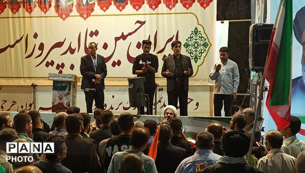 مردم کوهدشت بار دیگر حماسه آفریدند