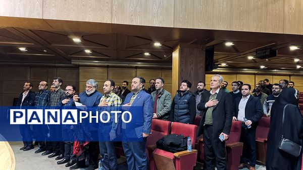 اردوی فرهنگی، آموزشی، زیارتی تَرَنُم (تربیتِ‌ رضوی، نگاهِ‌ مهدوی) در مشهد مقدس