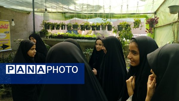 اردوی راهیان پیشرفت در شهرستان خلیل‌آباد 