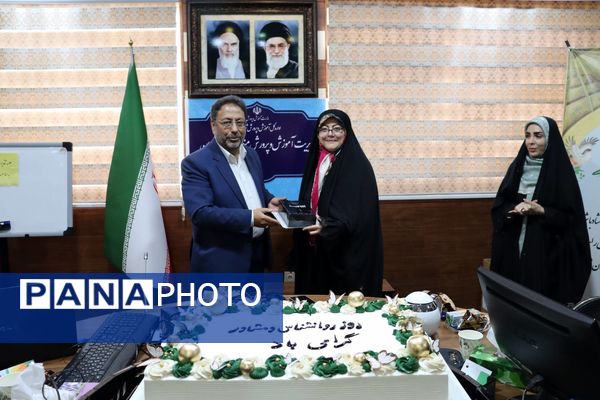 منطقه ۱۴ پیشگام قدردانی از حافظان سلامت روان دانش‌آموزان 