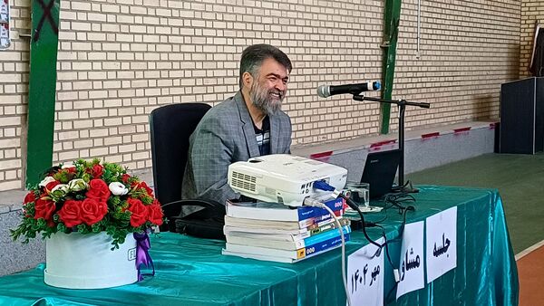 همایش مشاوره و برنامه‌ریزی موفقیت کنکور در دبیرستان دارالفنون