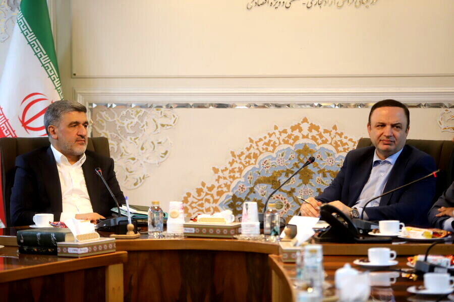 پروژه بورس بین‌الملل در مناطق آزاد با همکاری سازمان بورس احیا می‌شود