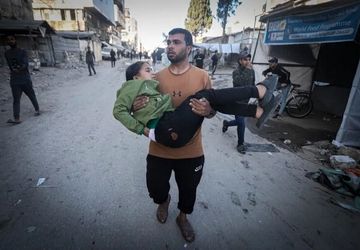 ۹۴ درصد قربانیان نسل‌کشی در غزه طی هفته گذشته غیرنظامی بودند