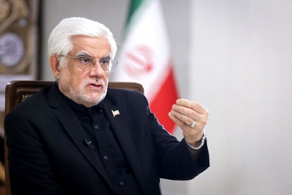 عارف: متجاوزان را له کردیم/ نیروهای مسلح ما یکی از قدرتمندترین‌ها در جهان
