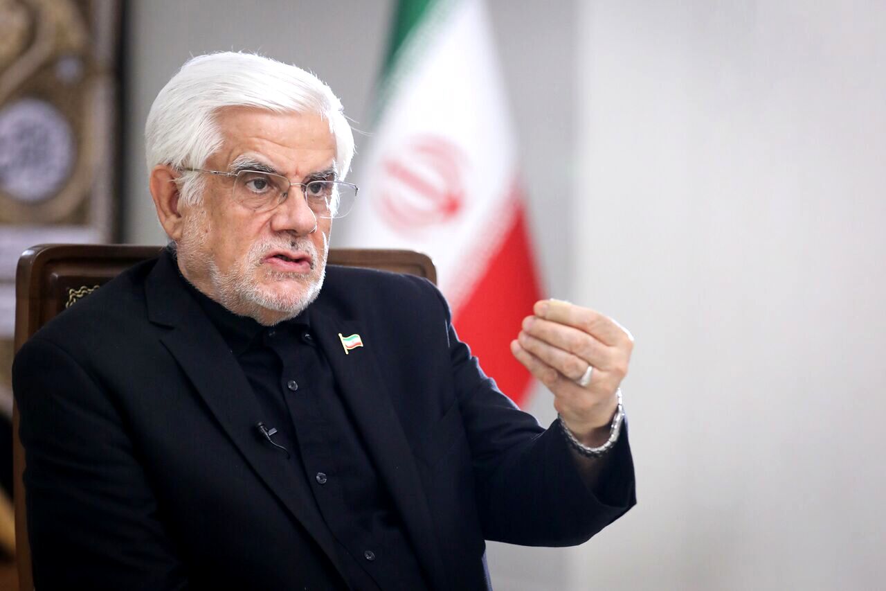 عارف: ایران را باشکوه‌تر از قبل خواهیم ساخت