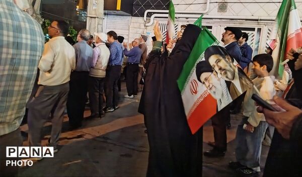 مقاومت همچنان ادامه دارد