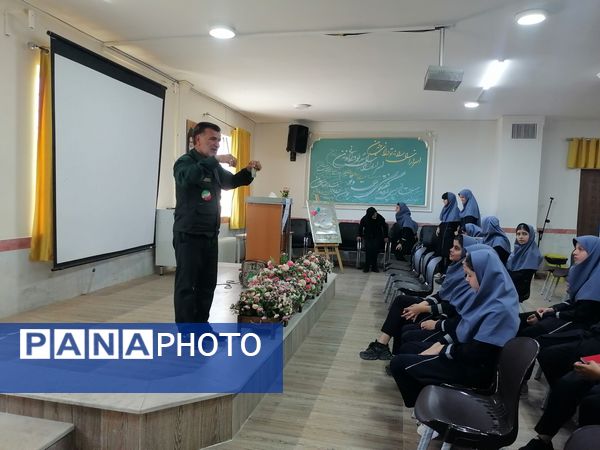 روایت راوی دفاع مقدس در نیشابور