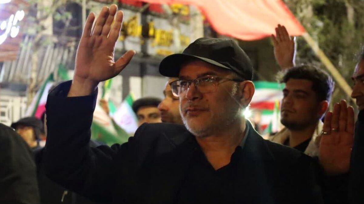 سربلندی میهن در گرو اتحاد مسئولان و مردم است