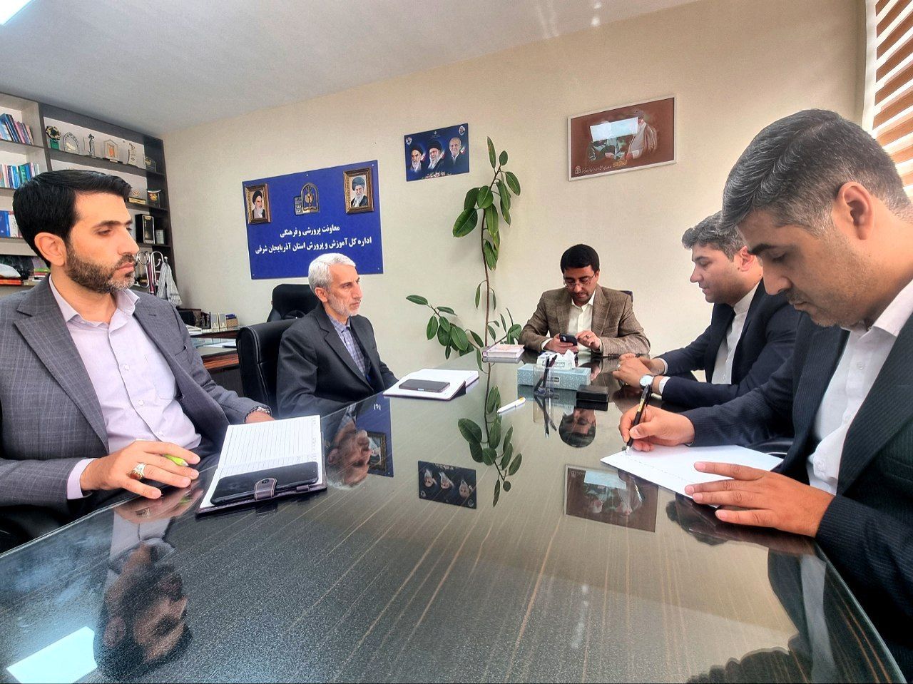 همایش «یاوران ولایت، پیشتازان آذربایجان»  رویدادی تشکیلاتی، خلاقانه و منسجم