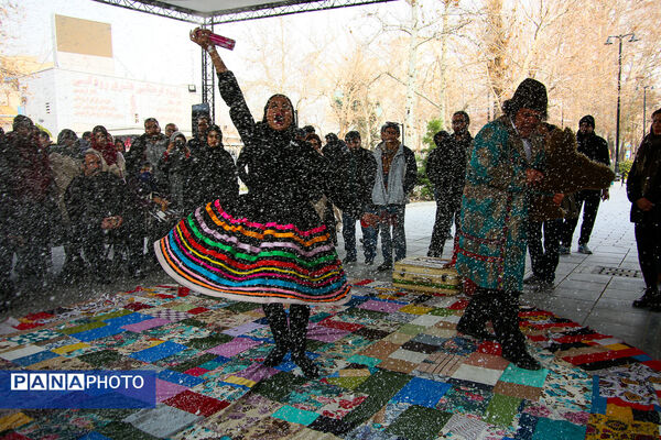 چهارمین روز جشنواره تئاتر فجر