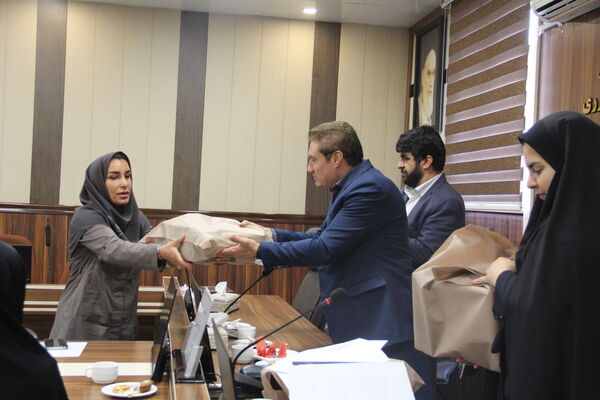 برگزاری جلسه تخصصی مراقبین سلامت مدارس ناحیه یک شهرری