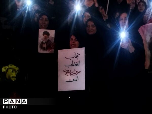 ۱۷۸ شب عاشقی در قلب نیشابور؛ چراغی که خاموش نمی‌شود!