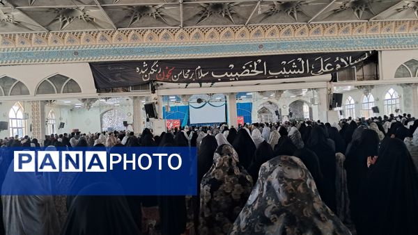  نماز باران در شهرستان کاشمر