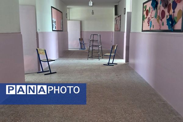 مدرسه طلیعه نو شد؛ شروع دوباره برای ما نوجوان‌ها