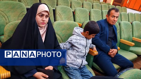 آیین اختتامیه بیست و هفتمین جشنواره شعر دفاع مقدس در یاسوج