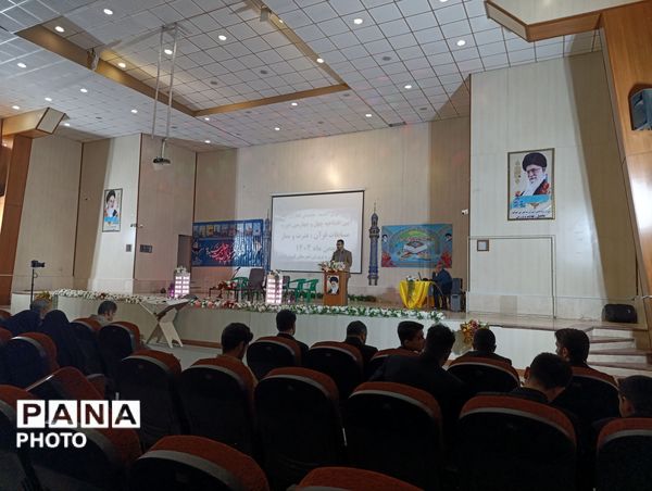 رقابت پرشور دانش‌آموزان در چهل‌وچهارمین دوره مسابقات قرآن، عترت و نماز 