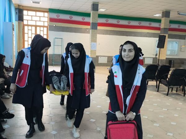 چهاردهمین المپیاد علمی شهرستانی در اسدآباد 