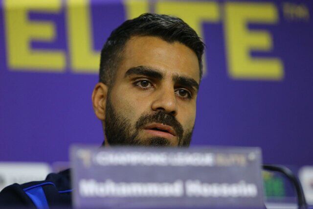 مدافع اسبق استقلال پیراهن فجر شهید سپاسی را بر تن کرد