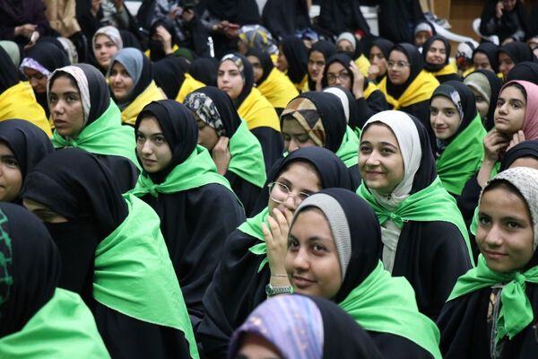 دومین اردوی زیارت اولی‌ها در سال ۱۴۰۳ 