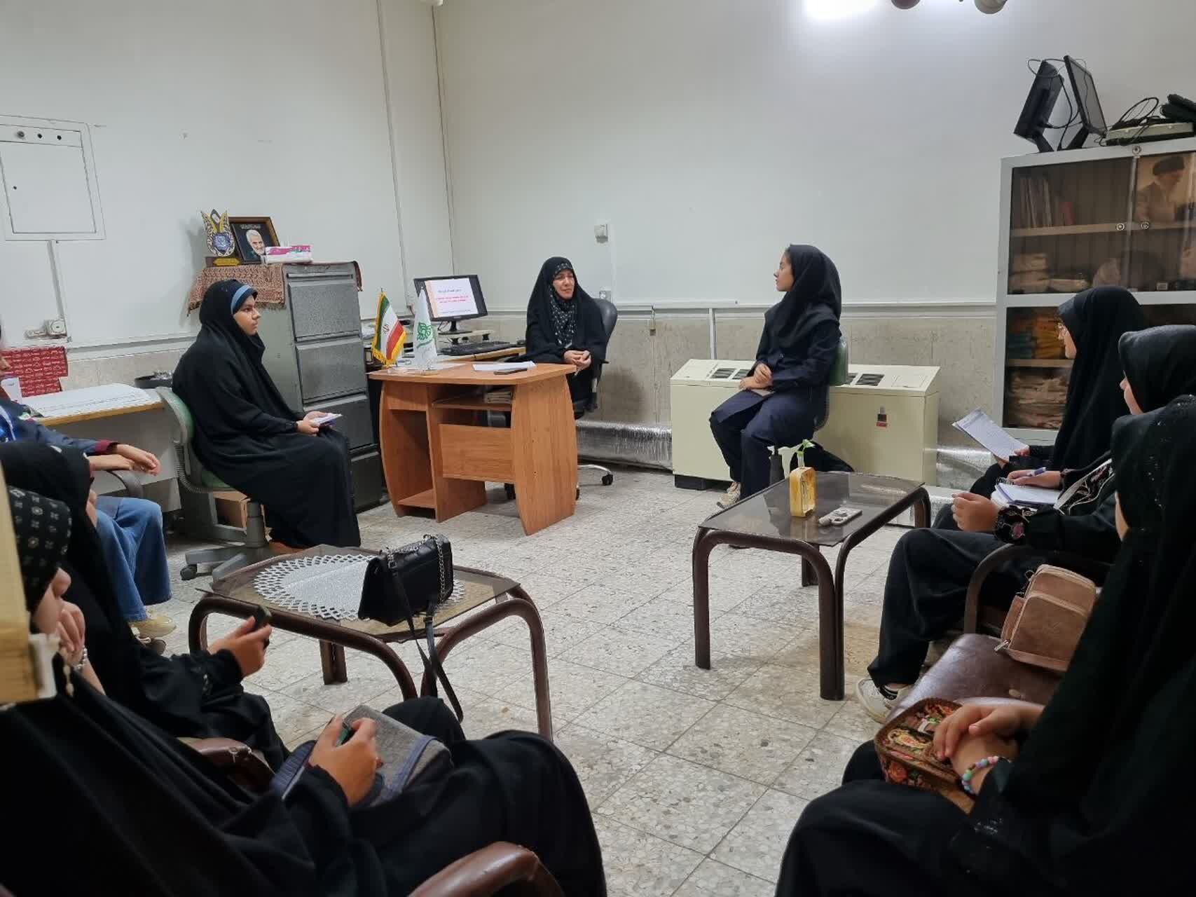 دانش‌آموزخبرنگاران ناحیه ۴ اصفهان، سفیران خیر در مدارس مناطق محروم