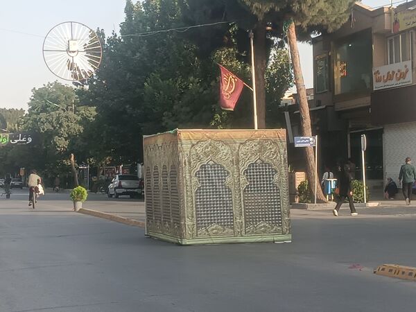 بزرگداشت سالروز ورود ملی امام رضا (ع) به نیشابور 