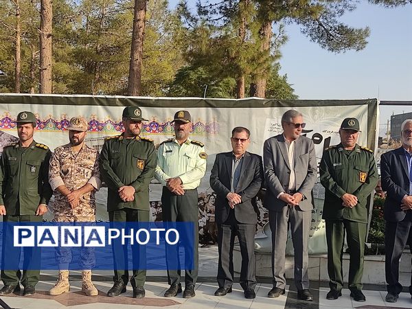 ویژه برنامه میهمانی لاله‌ها در آرامگاه شهید مدرس