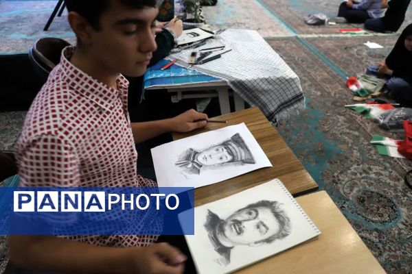 یادواره «شکوفه‌های آذربایجان»