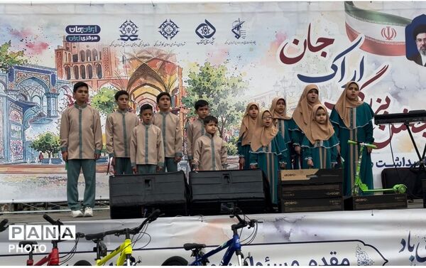 روزی پر از خاطره برای اراکی‌ها؛ جشن بزرگ اراک در کوه گردو