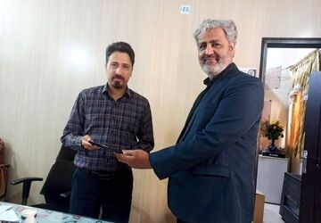 تقدیر مدیر سازمان دانش‌آموزی استان سمنان از افراد فعال در برنامه های سازمان