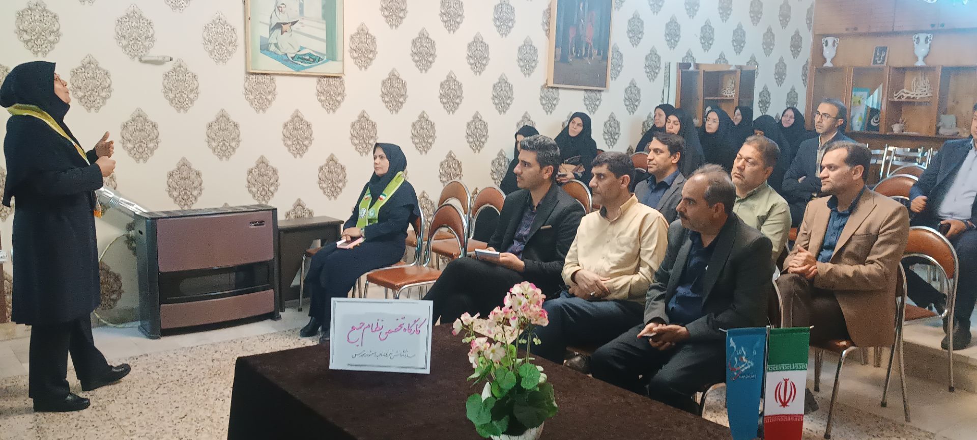  کارگاه‌های تخصصی و مهارتی سازمان دانش آموزی ناحیه سه مشهد 