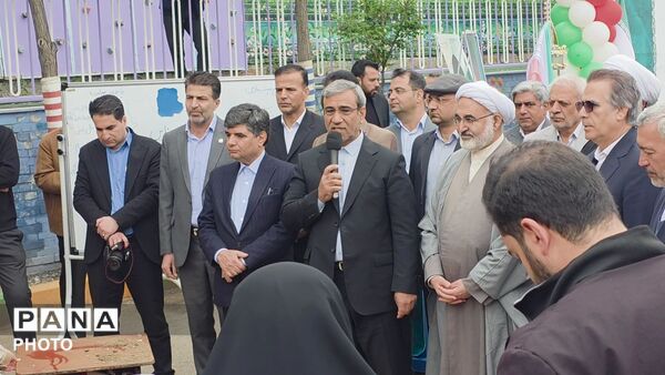 زنگ سپاس معلم در خراسان رضوی نواخته شد