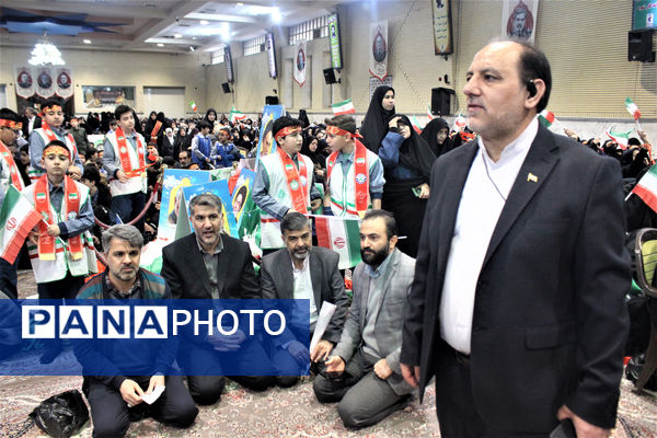 سی و نهمین یادواره شهدای دانش آموز و فرهنگی استان قم