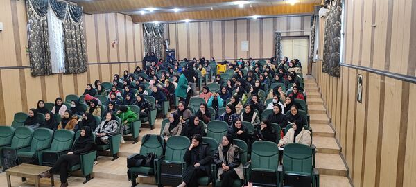 برگزاری کارگاه‌های آموزشی کنکور در آشخانه
