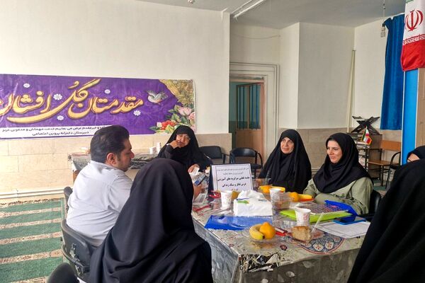 فشافویه میزبان نشست قطب چهار؛ 