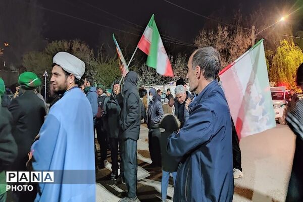 هستیم بر عهدی که بستیم