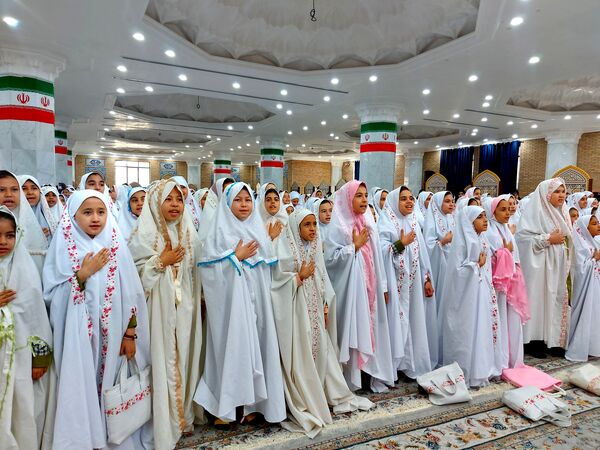 جشن بزرگ روزه اولی‌ها در منطقه کهریزک 