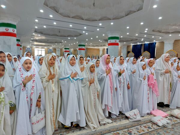 جشن بزرگ روزه اولی‌ها در منطقه کهریزک 