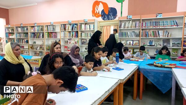 جشن روز خانواده با کارگاه‌های خلاق در مرکز فرهنگی هنری گلشهر