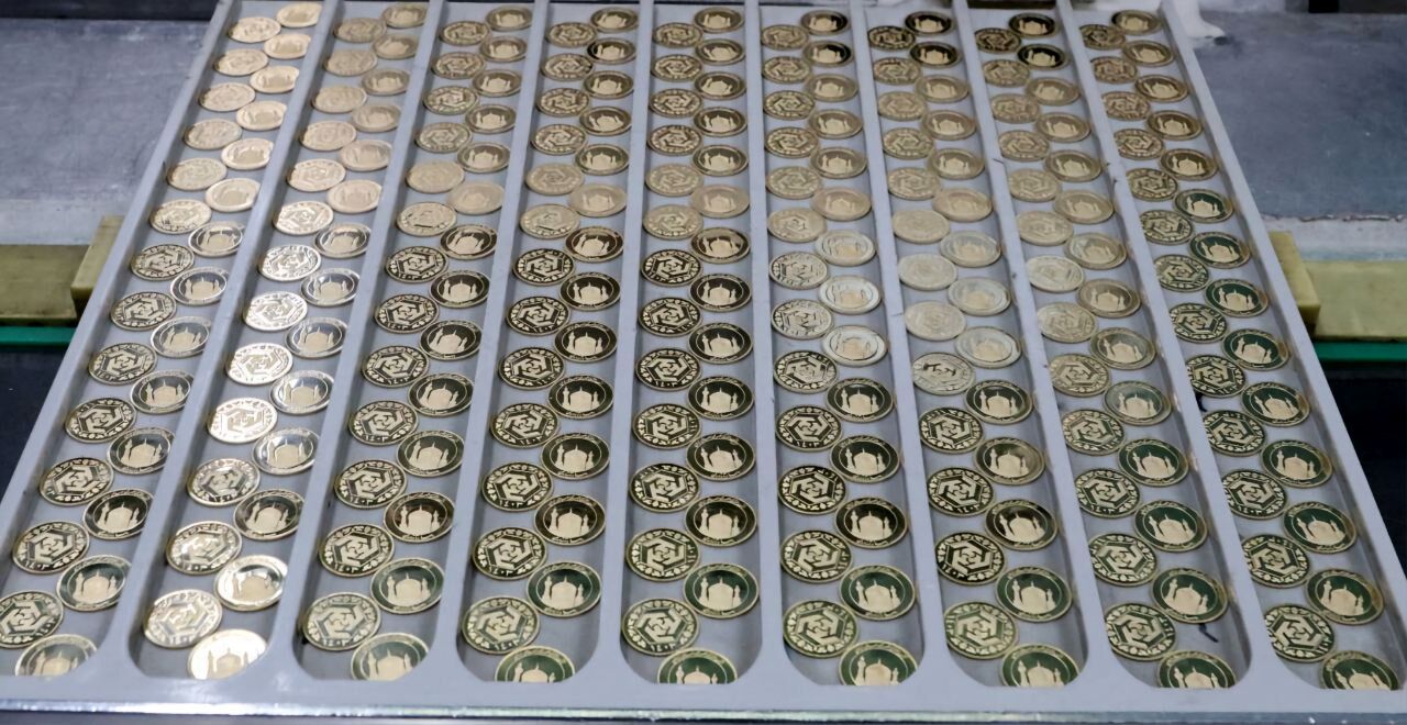 قیمت سکه، طلا و ارز در روز ششم فروردین‌