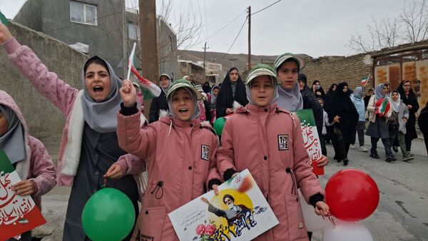  طنین «امید» ملت، نویدبخش فردایی روشن‌تر