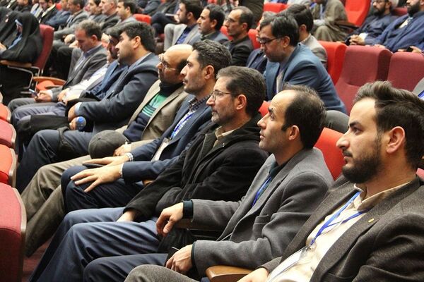 اختتامیه آیین ملی تمنا به میزبانی آموزش و پرورش شهرستان‌های استان تهران در شهرری