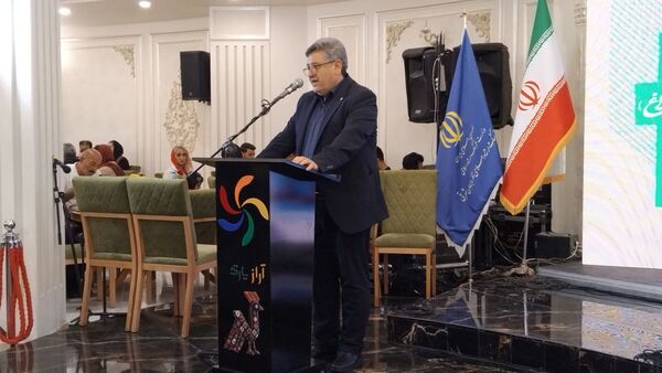 آیین اختتامیه جشنواره سراسری تئاتر کوتاه ارسباران