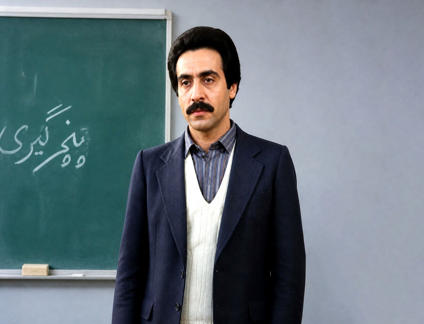 نقش معلم در  سینمای ایران 