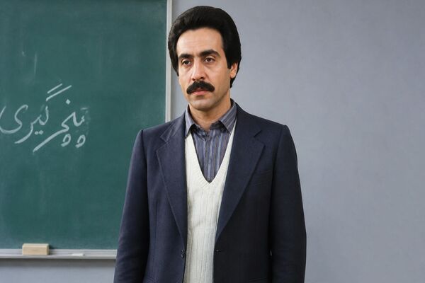 نقش معلم در  سینمای ایران 