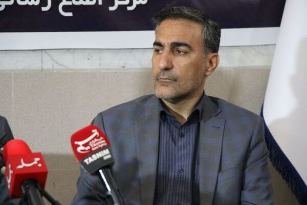 نشست خبری مدیر مرکز ارزشیابی و تضمین نظام آموزش و پرورش با اصحاب رسانه در ناحیه دو شهرری 