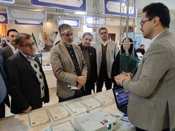 ششمین جشنواره اختراعات، ابتکارات، نوآوری‌ها، دستاوردهای پژوهشی منطقه ترشیز 