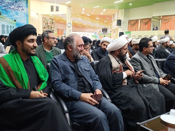 اجلاسیه استانی «امین» با حضور وزیر آموزش و پرورش در مشهد